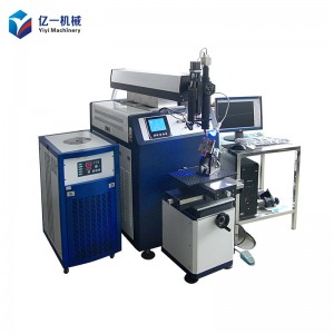 Yiyi Wholesale YAG Automaattinen laserhitsauslaite neljällä akselilla